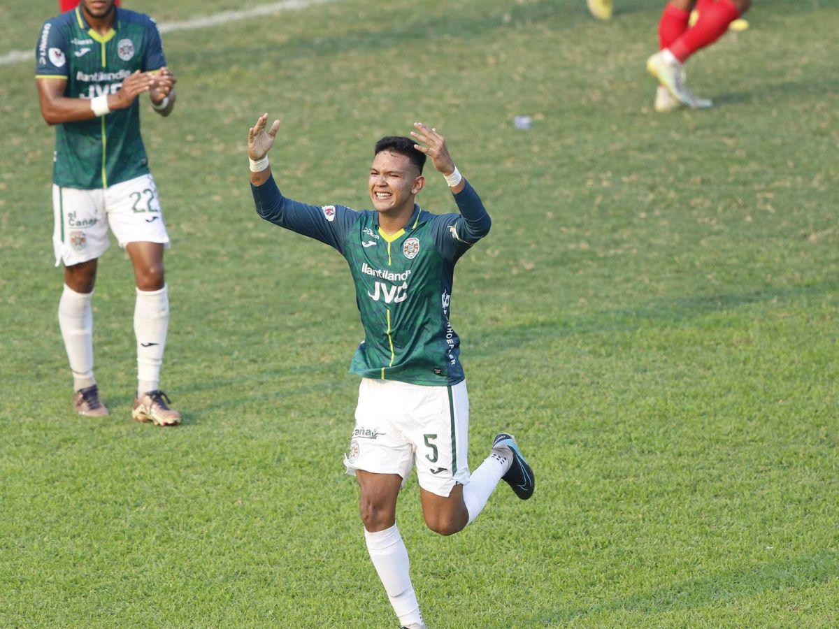 Luis Vega será el cuarto fichaje de Motagua para el Apertura 2023