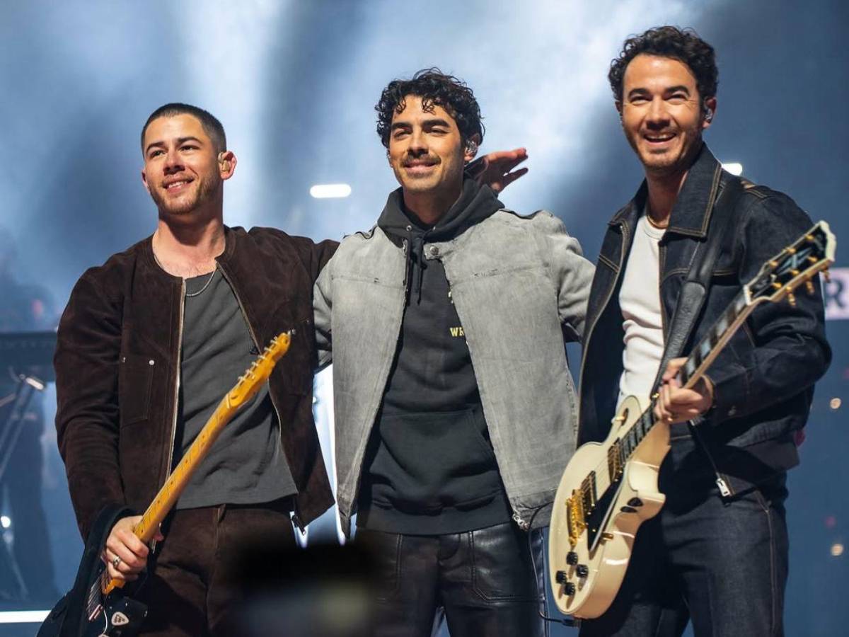 Los Jonas Brothers regresan a Disney tras 15 años: aquí los detalles del proyecto Los Jonas Brothers regresan a Disney tras 15 años: aquí los detalles del proyecto