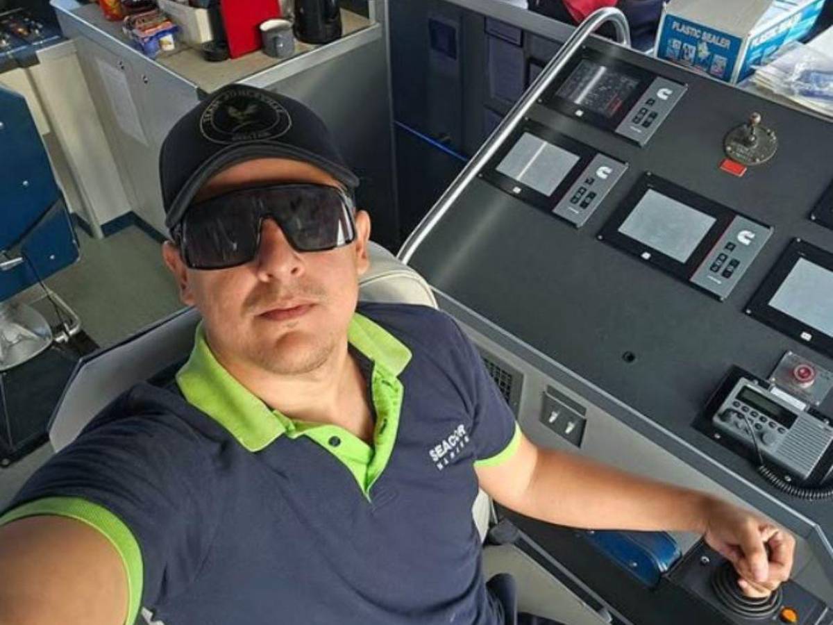 Javian Thompson confiesa que le encontró contactos de presuntos amantes a Alejandra Rubio