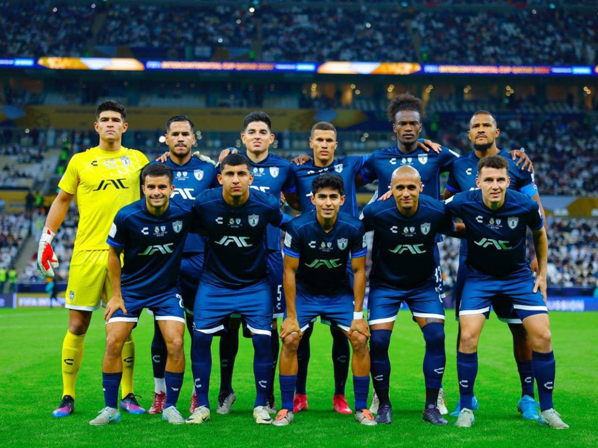 Con un hondureño: Los 15 mejores clubes de Concacaf, según IFFHS