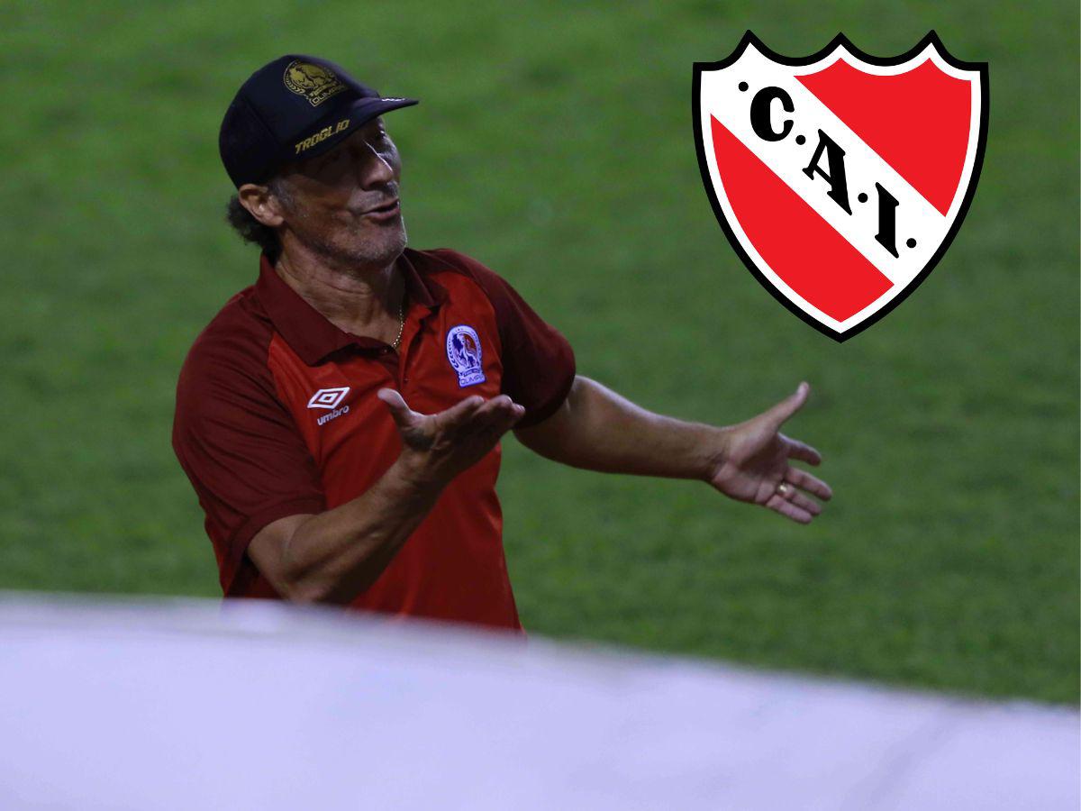 ¿Pedro Troglio en la mira del Independiente de Avellaneda? Esto dicen en Argentina