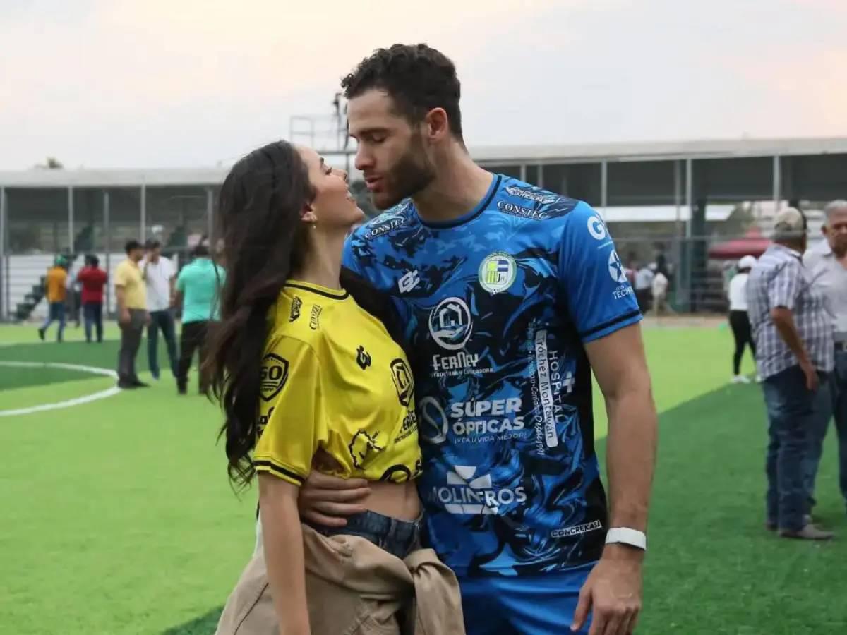 Fue seleccionado de Honduras, dejó el fútbol y ahora juega otro deporte