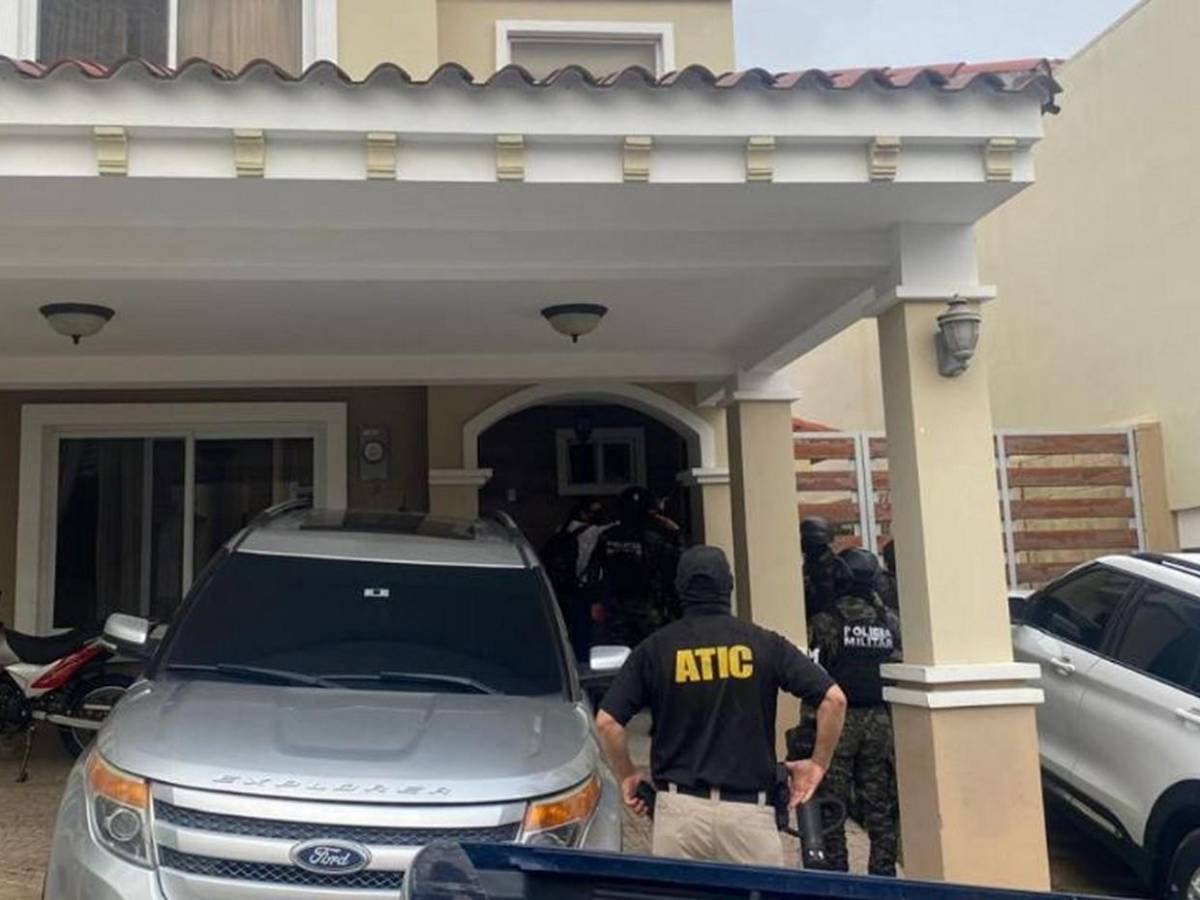 Detenidos y bienes asegurados tras allanamientos por millonario desfalco en caso COMIXMUL