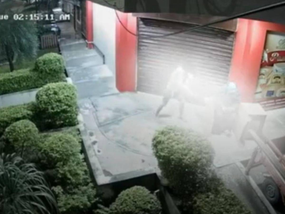 Liberan a hombre que agredió a guardia en La Ceiba, ¿cuáles fueron las razones?