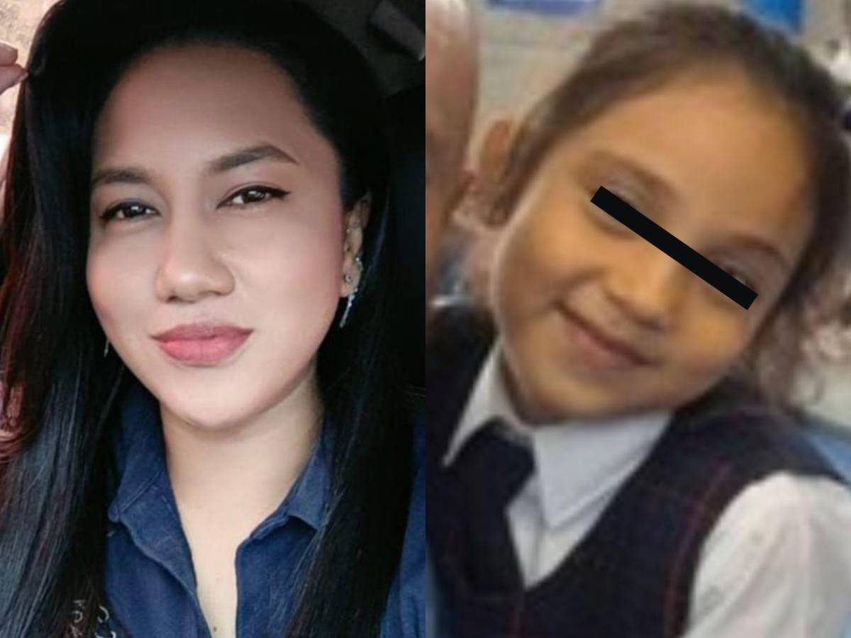 Amsi Palomo, madre que provocó la muerte de su hija tras conducir ebria Amsi Palomo, madre que provocó la muerte de su hija tras conducir ebria