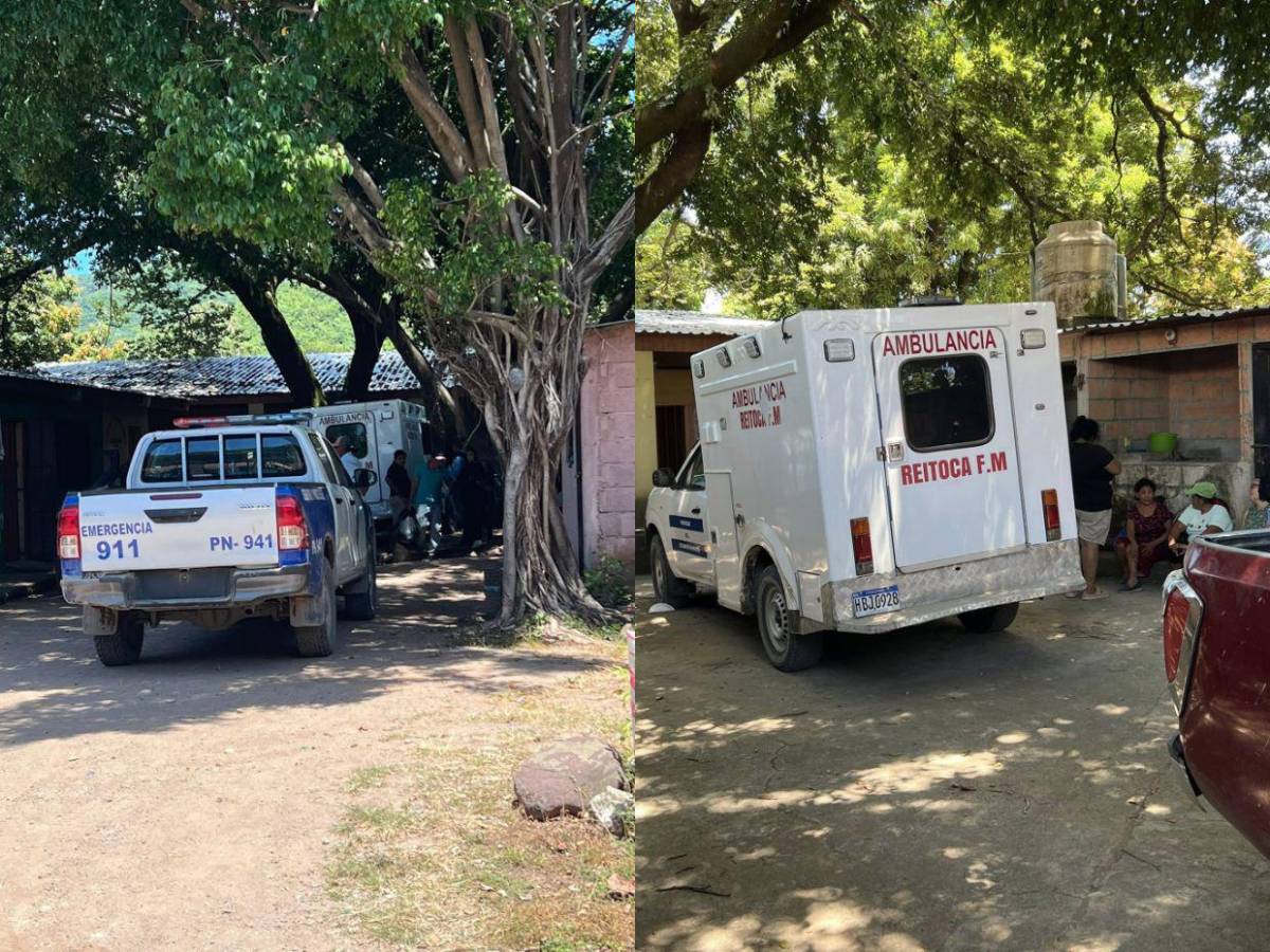 Tendría trastorno mental y ya había atacado a su hermano: hijo que mató a su padre en Reitoca