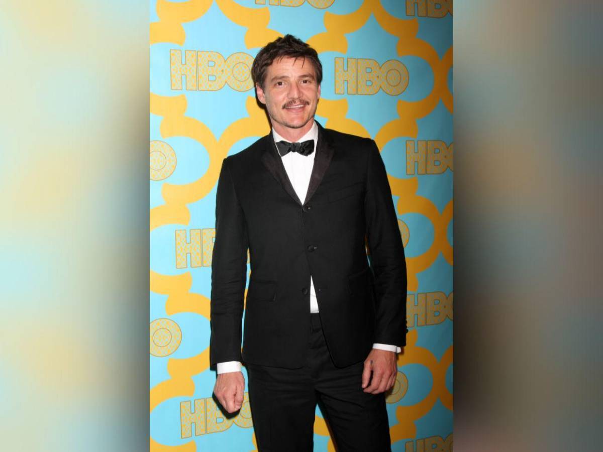 Pedro Pascal y la serie que le cambió la vida