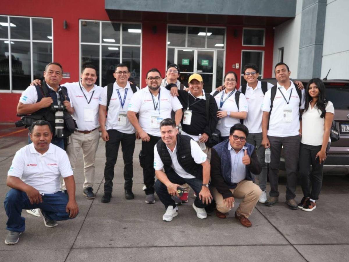 Así lucieron los periodistas hondureños en estas elecciones generales 2025