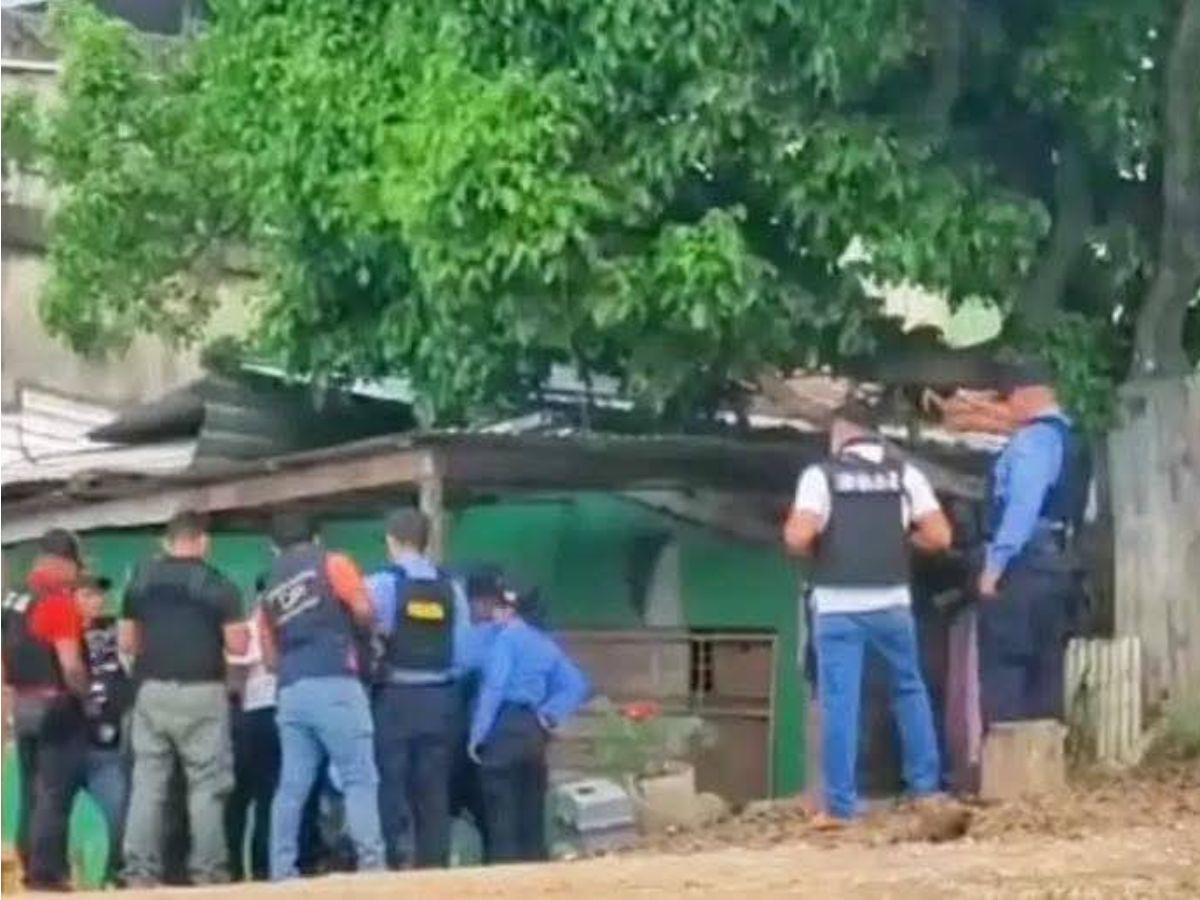 Iba a ser papá: Ronni Pineda entró a entregar un pedido y fue asesinado en La Ceiba