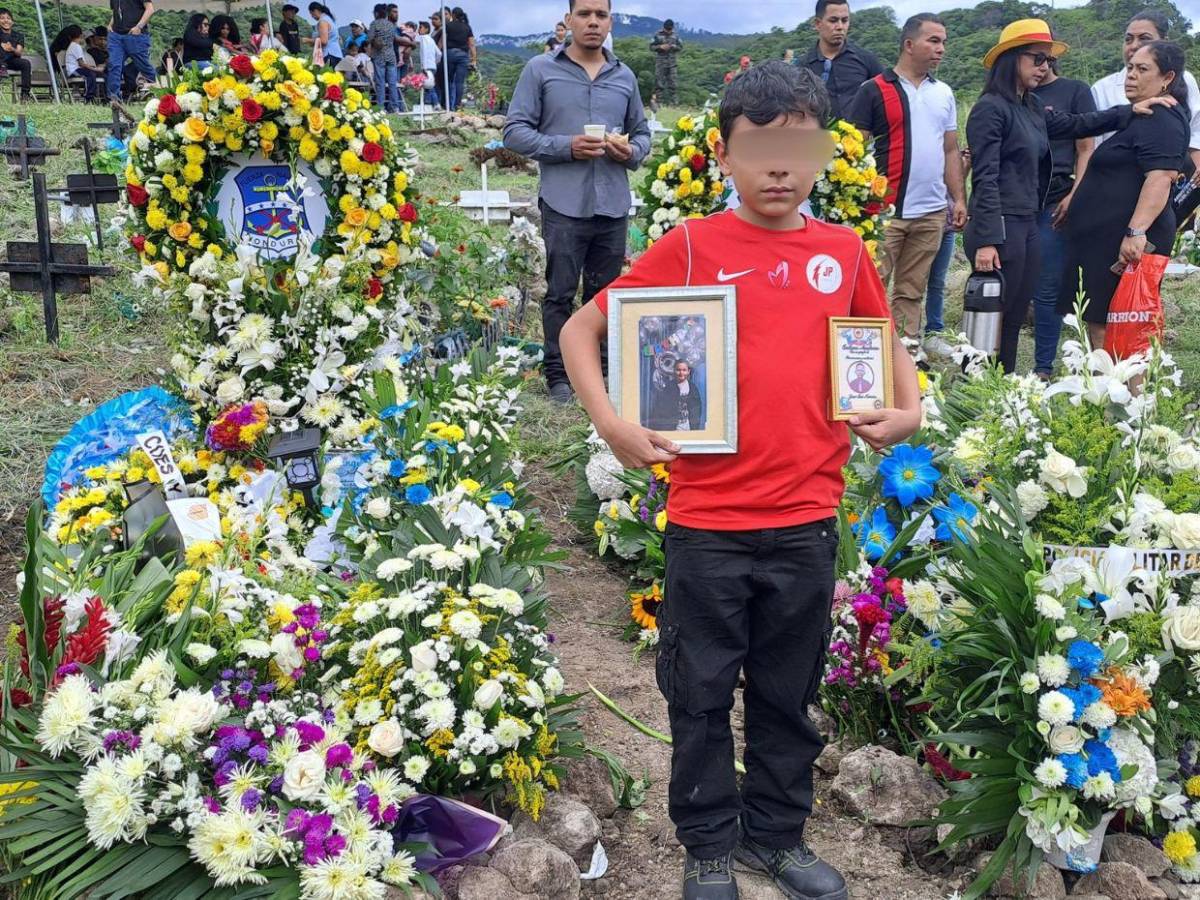 Misión cumplida, mis príncipes: Último adiós a Dylan y Josué, menores arrastrados por quebrada