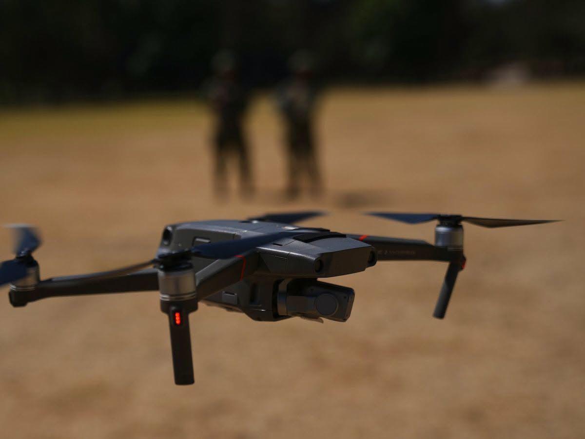 Hondureño que asistió al Mundial 2026 enfrenta acusación federal en EEUU por volar un dron