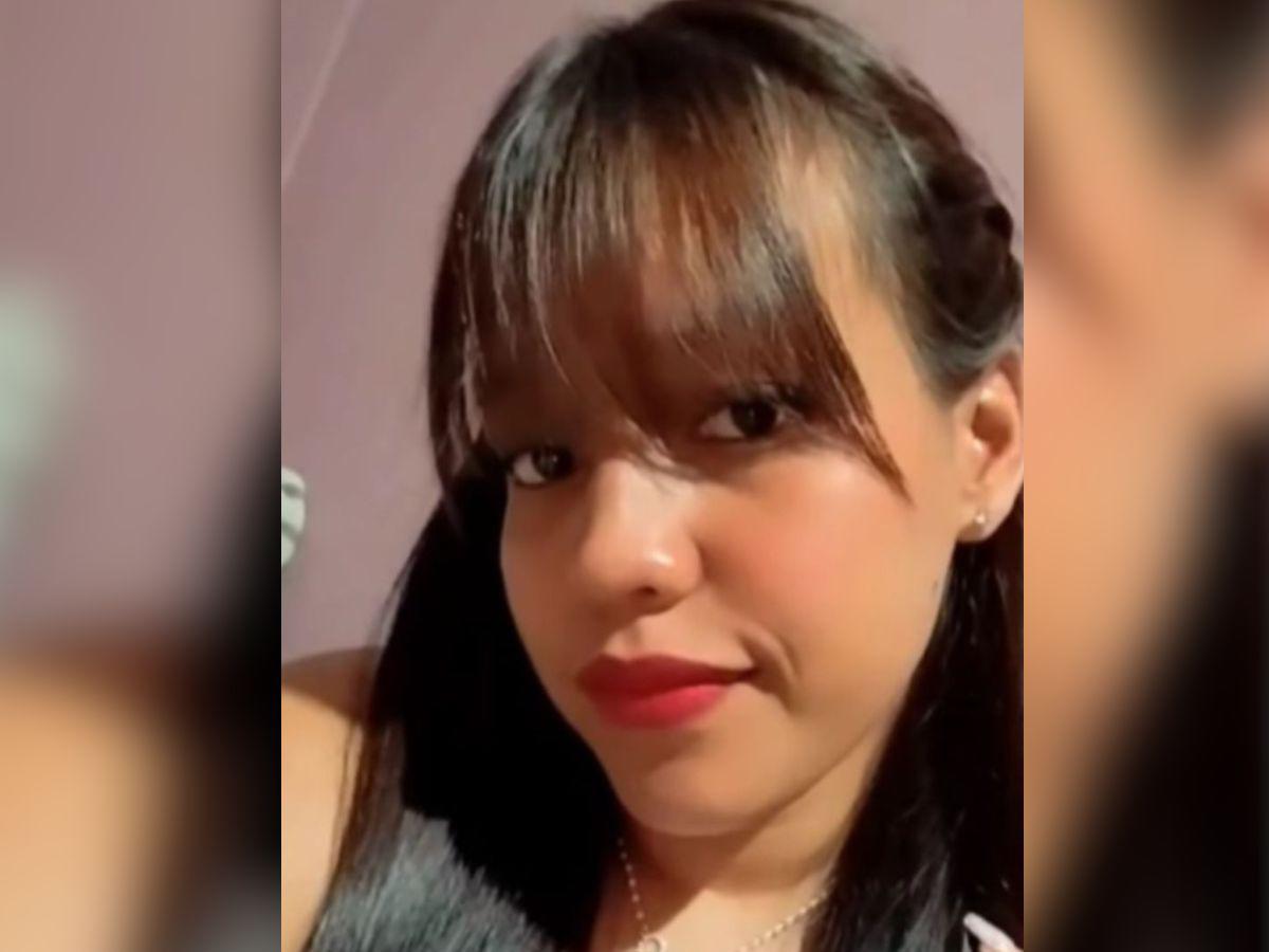 María López fue asesinada tras llegar de ver un partido del Olimpia en la capital