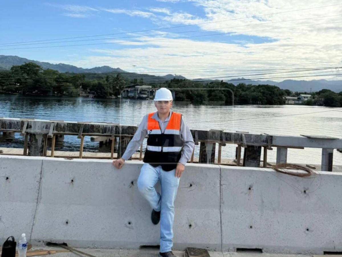 Amante del campo y estudiante de Ingeniería Civil: Fredy Valle, hondureño ahogado en El Salvador