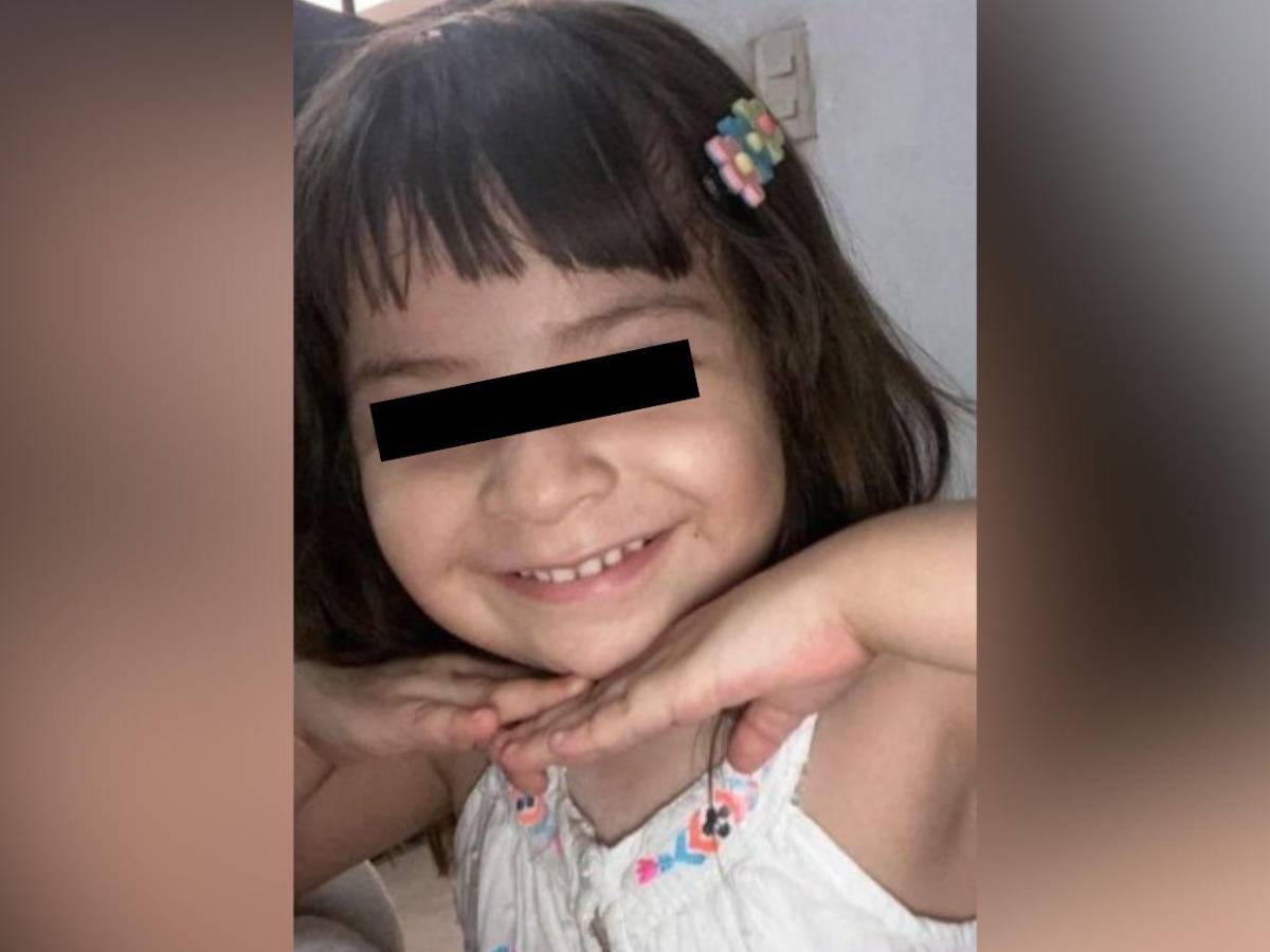 La pequeña Noelia García fue asesinada por reconocer a las personas que mataron a su madre