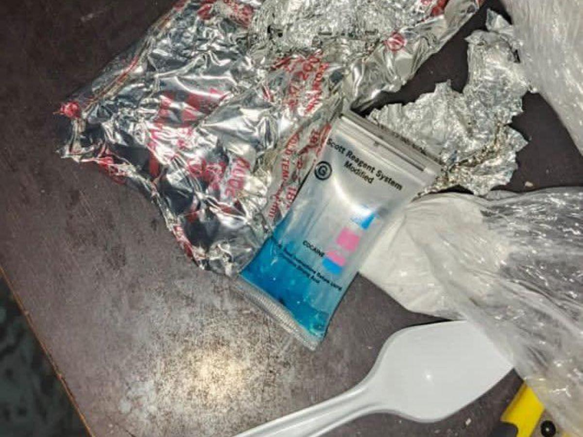 El queso iba como encomienda, pero llevaba cocaína: así intentaron enviar droga a EE UU desde Honduras