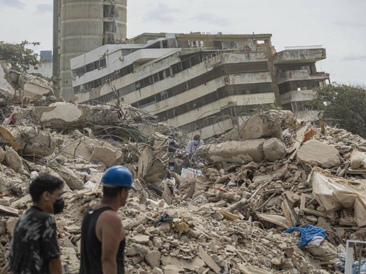 Varios países, un solo propósito: hondureños se suman a la ayuda humanitaria para Venezuela