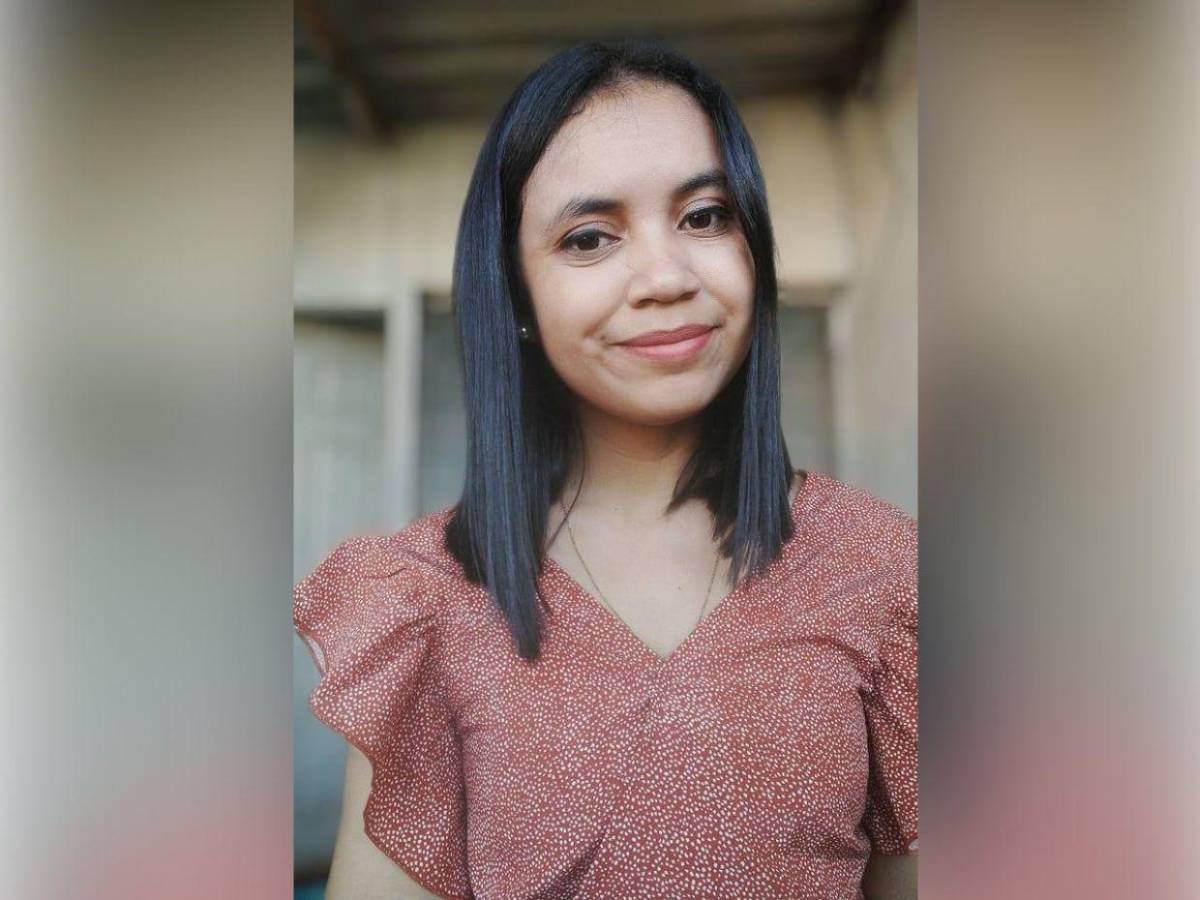 Así era Izcrah Vásquez, la joven que murió en atentado armado en bus de Güinope