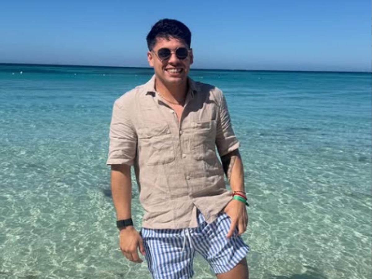 Brayan era su entrenador: acusan a Jisil Rishmawi de dos delitos tras accidente