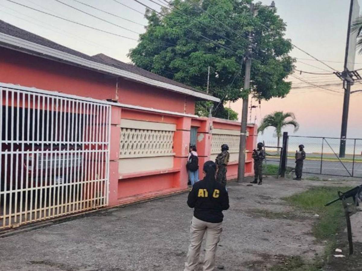 Casas lujosas y hasta barcos: los 100 bienes asegurados en el litoral atlántico a supuestos narcos