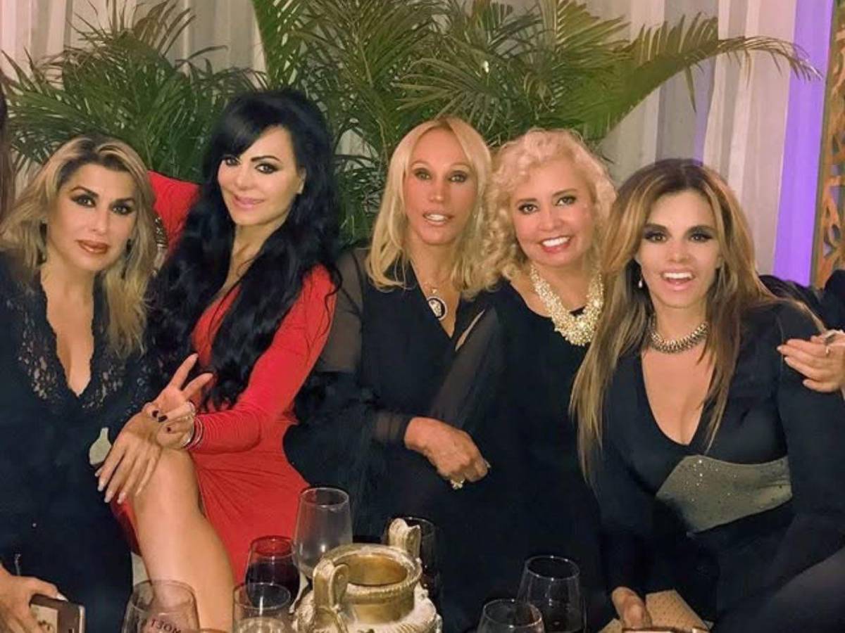 Esto es lo que reveló Maribel Guardia sobre el lugar donde descansarán las cenizas de su hijo