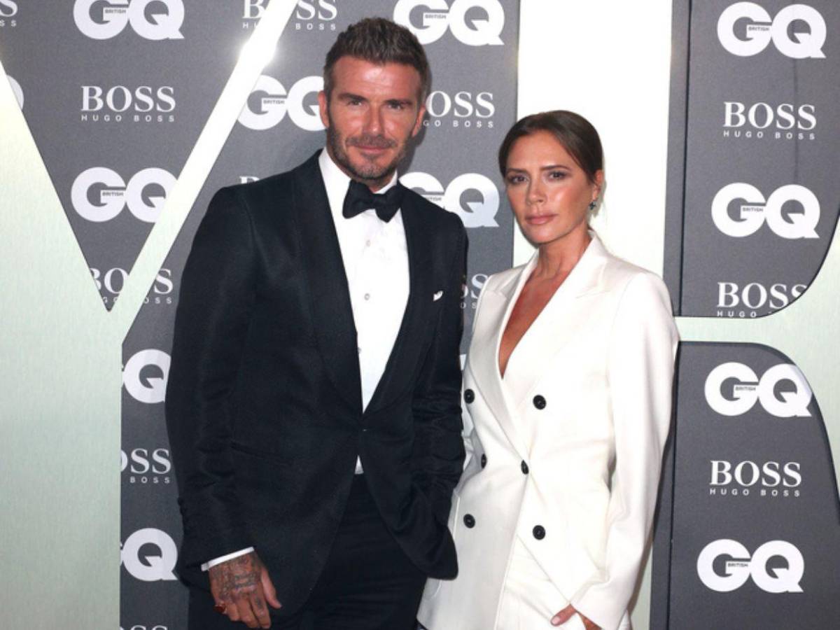 Victoria Beckham habla por primera vez de Rebecca Loos y la supuesta infidelidad de David