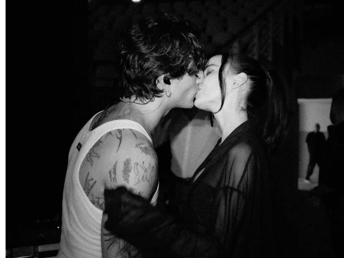 ¿Boda a la vista? Dove Cameron y Damiano David, de Måneskin, se habrían comprometido