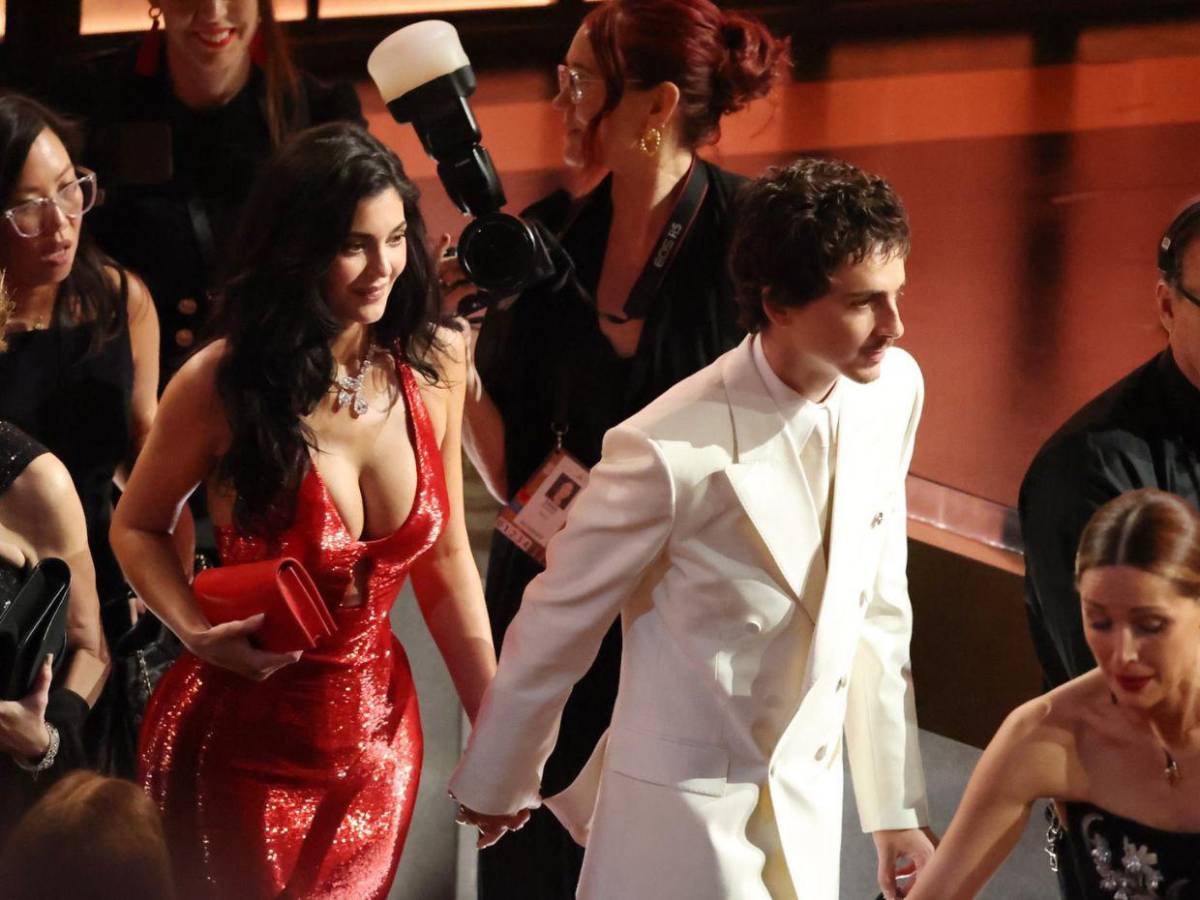 Por qué Timothée Chalamet no ganó el Oscar a Mejor actor pese a ser el favorito