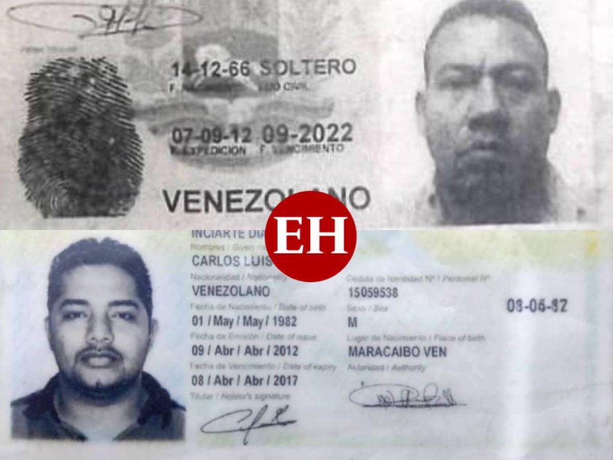 Identifican a dos migrantes venezolanos atacados a disparos en Choluteca