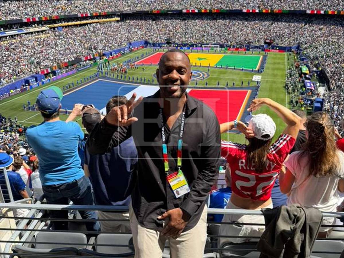 Francia y Senegal pintan de fiesta el MetLife Stadium en un vibrante choque mundialista