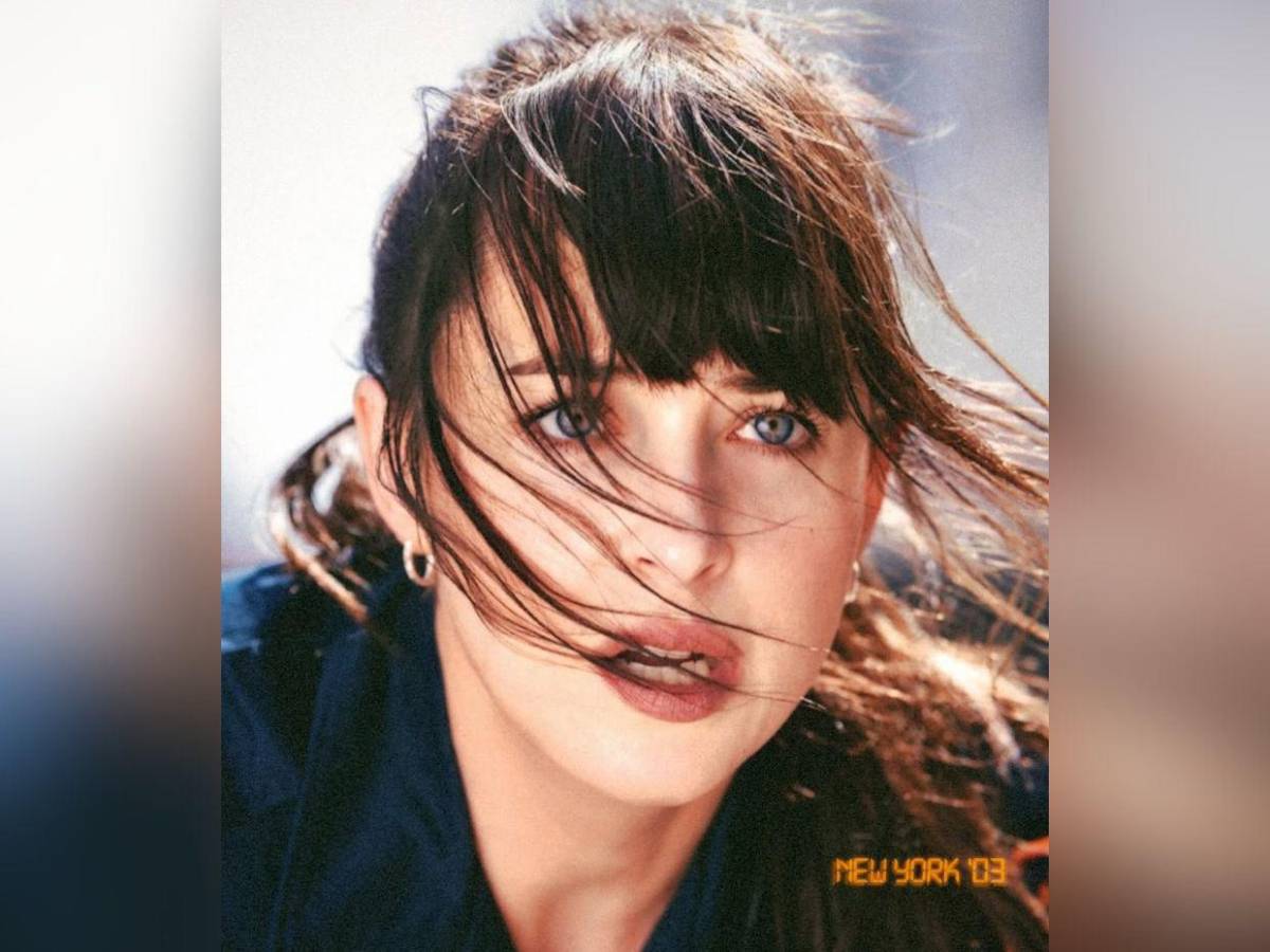 Dakota Johnson, la actriz a la que le fue mal en la escuela