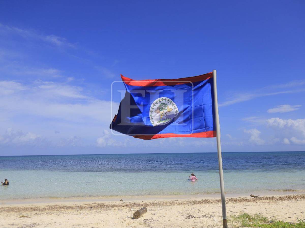 Cayos Zapotillos: el pequeño paraíso de aguas turquesas en disputa entre Honduras, Belice y Guatemala