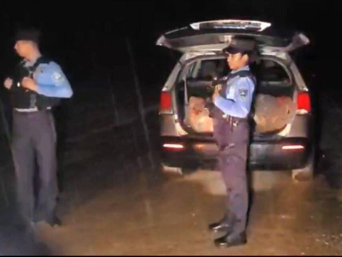 ¿Por enemistades? Esto se sabe de la pareja hallada muerta en el baúl de un vehículo en La Ceiba