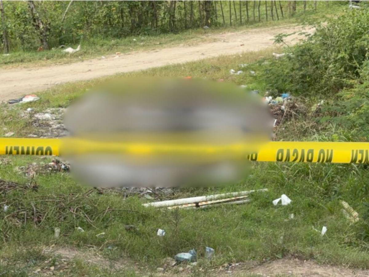 Toallas y maletas usaron para ocultar cadáver de Franklin Villeda y poder incinerarlo