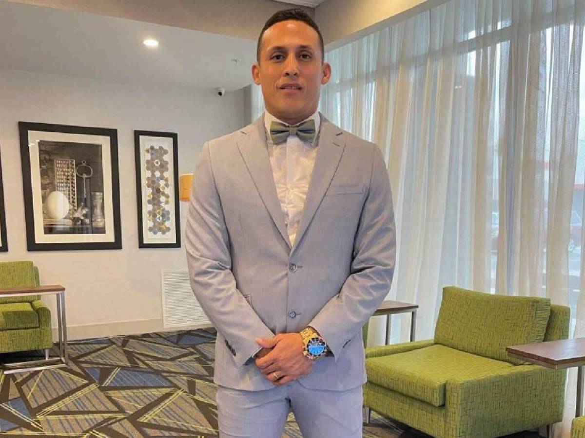 De ser campeón con Motagua, a predicar en Estados Unidos: La nueva vida de David Molina