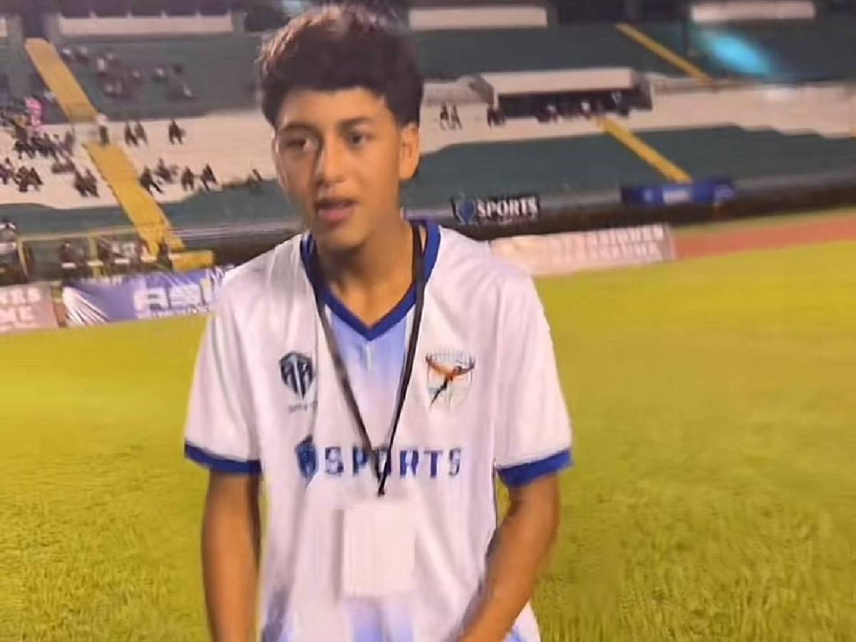 Con 10 nuevos jugadores: Supremo anuncia convocatoria para enfrentar a tiktokers de Nicaragua