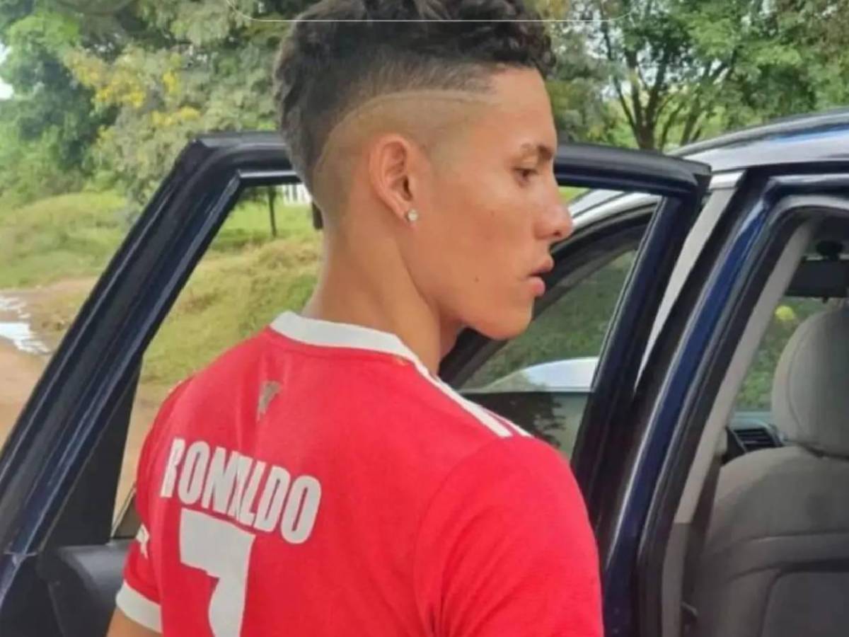 CR7 hondureño y su nueva vida: De los problemas mentales, a su regreso viral en redes sociales