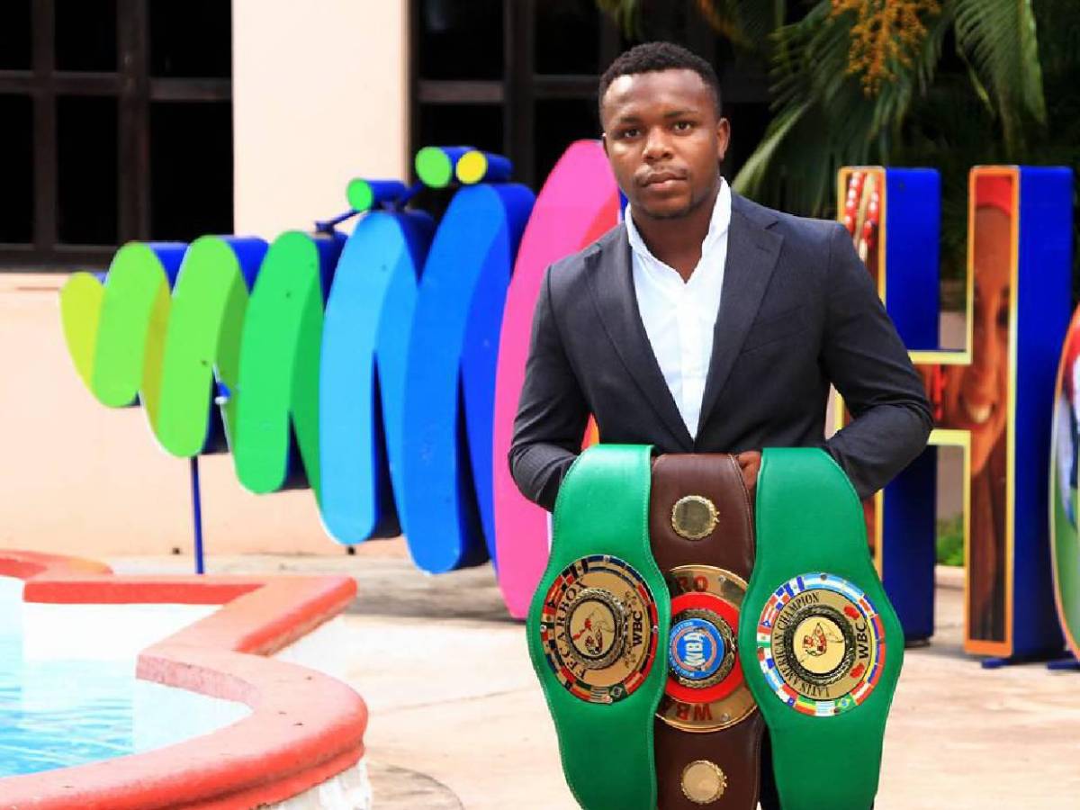 Revelan la pesadilla que vive el boxeador hondureño Escorpión Ruiz en la cárcel: De esto lo acusan