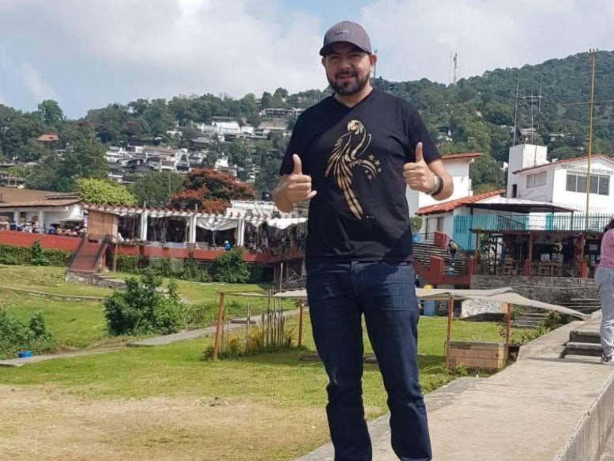 Javier Ramírez, el precandidato liberal que gritó “¡Viva el Partido Nacional!”