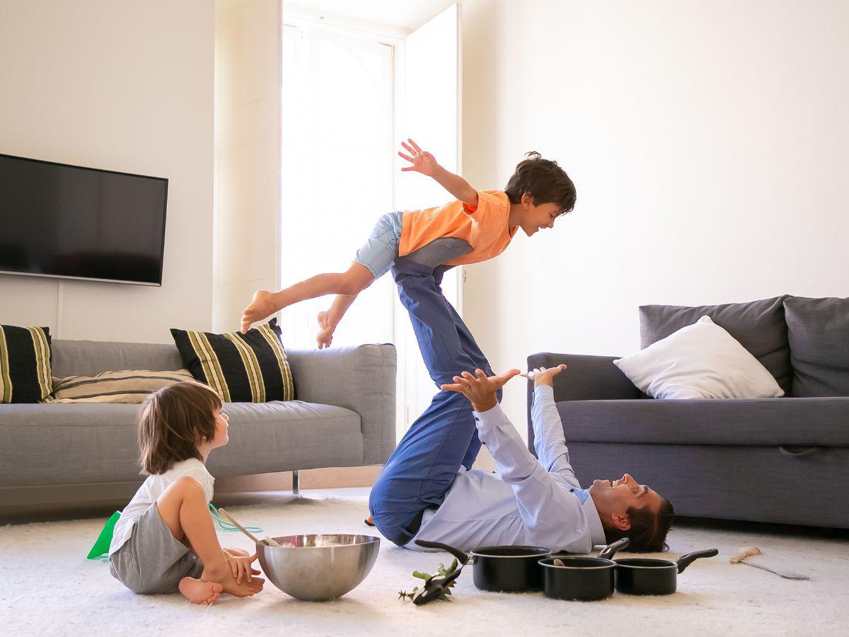 Es claro que el contacto físico es una forma de comunicación no verbal poderosa.