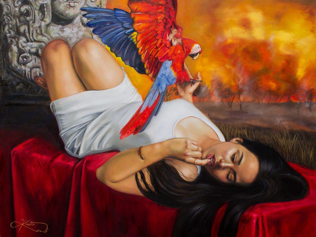 Como joven hondureño, su intención es abordar temáticas sociales polémicas para la sociedad conservadora.