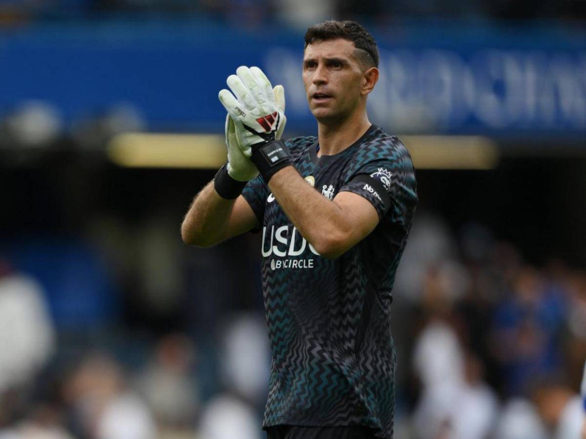 Vozinha, Dibu Martínez y otros porteros nominados al trofeo Lev Yashin 2026