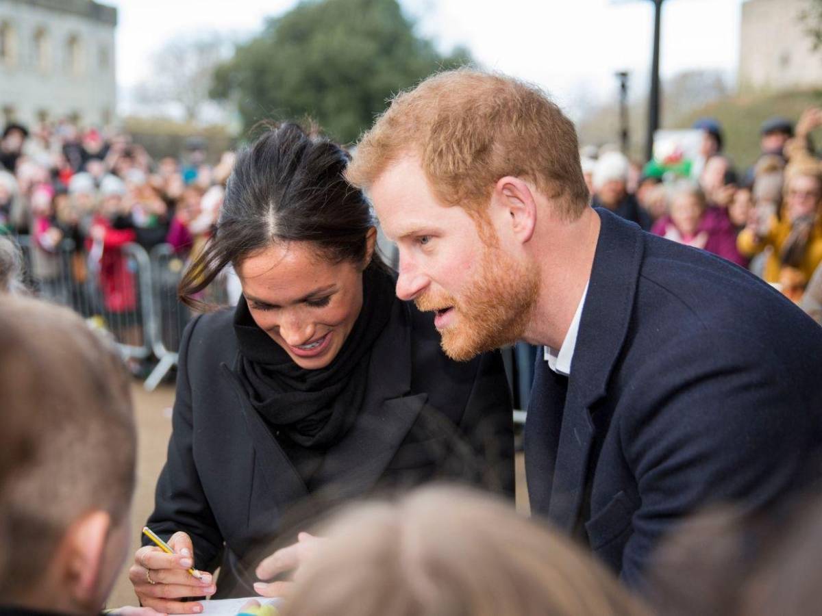 Netflix apuesta por Meghan Markle y el príncipe Harry para una comedia romántica