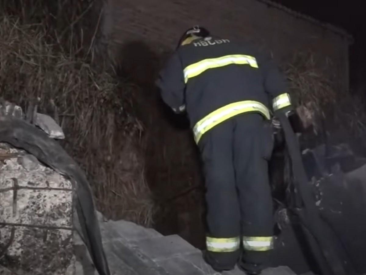 Por séptima vez se reactiva incendio en negocio de llantas en el Hato