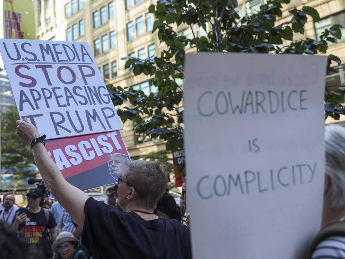 ¿Quién es Jimmy Kimmel y por qué cancelaron su show?