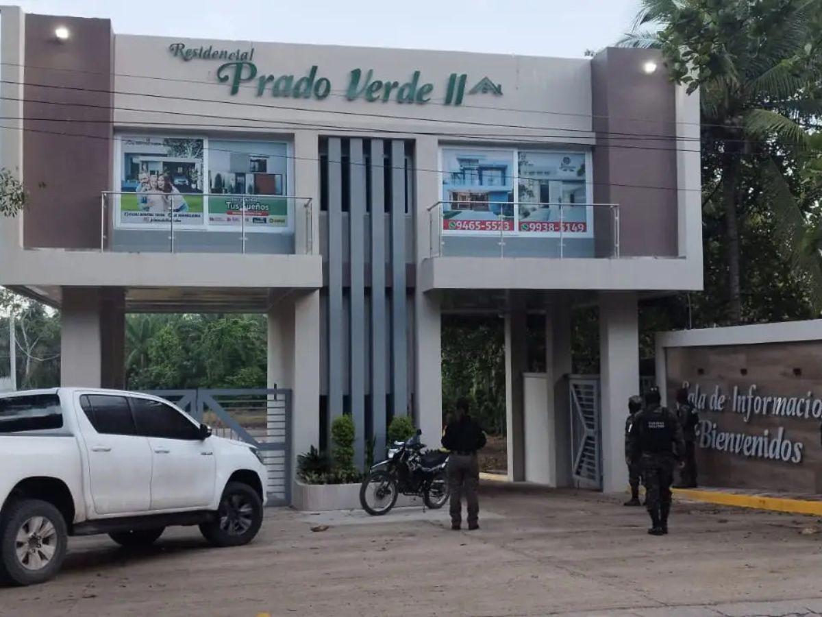 MP le allanó lujosas casas y negocios: diputado Elencoff habría sido financiado por Midence Oquelí