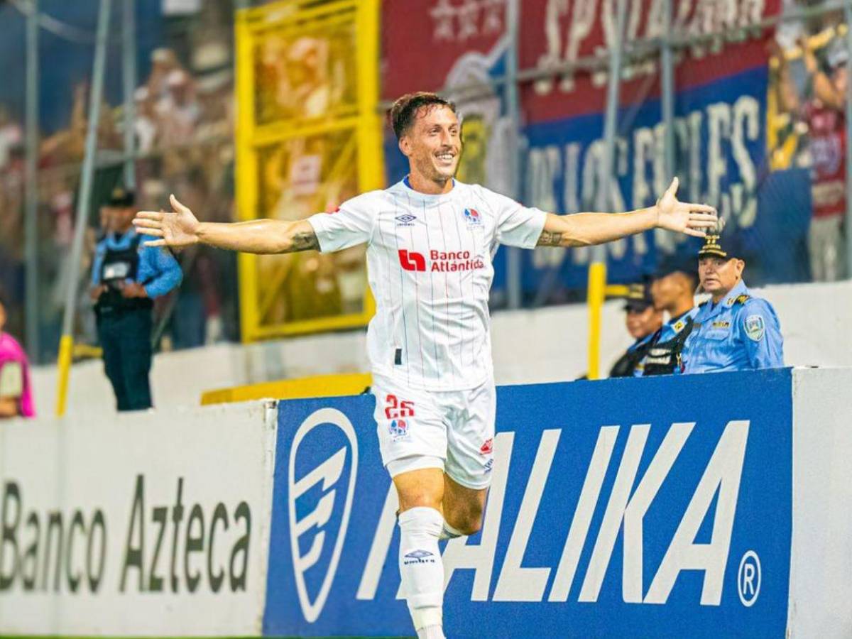 Los peores extranjeros que llegaron a Olimpia en los últimos años