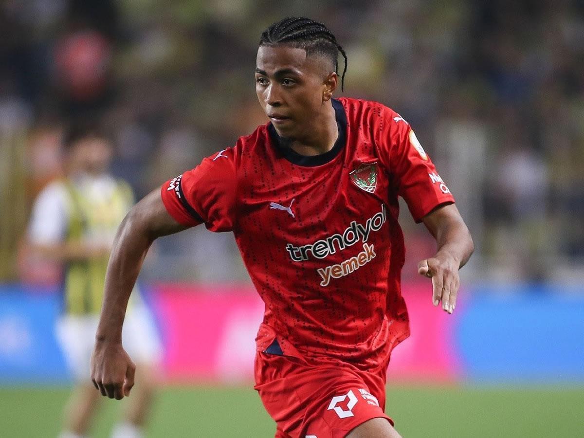 Rigoberto Rivas regresa a Hatayspor: El contrato que firmó el hondureño en Turquía