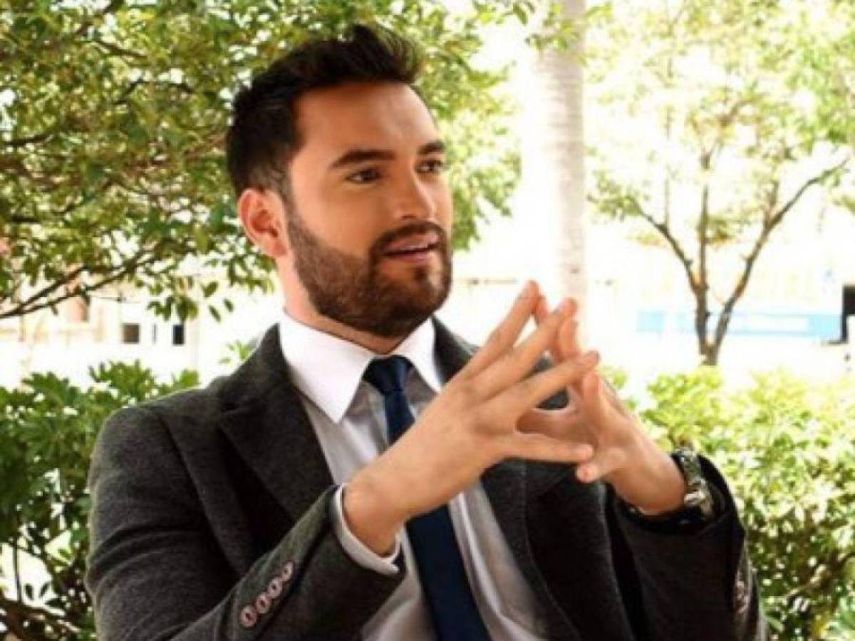 ¿Quién es Kenneth Melhado, candidato a vicealcalde liberal que se unió a Jorge Aldana?