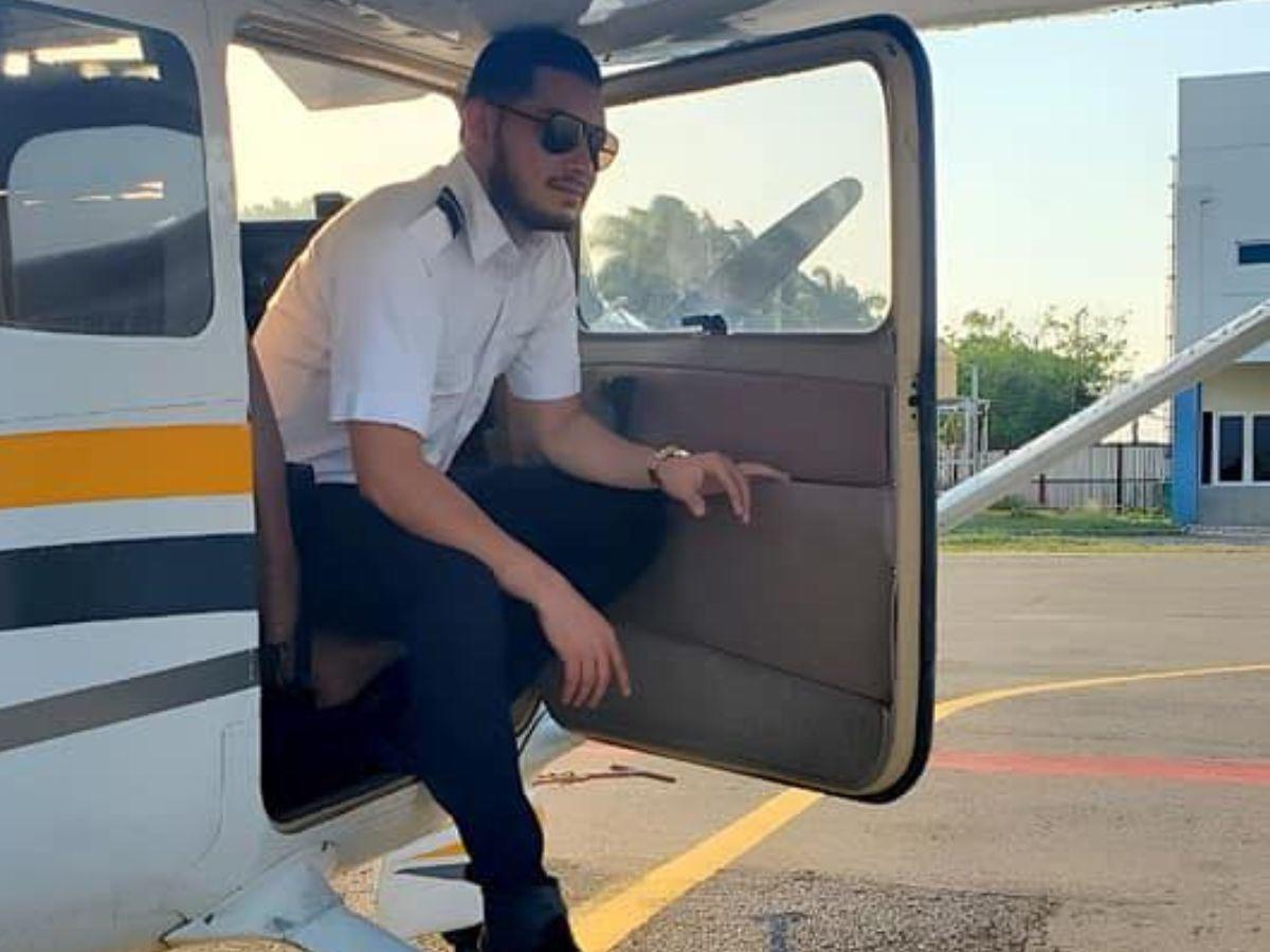 Tu princesa te necesita: El doloroso mensaje de la esposa de Wilson, piloto que se accidentó