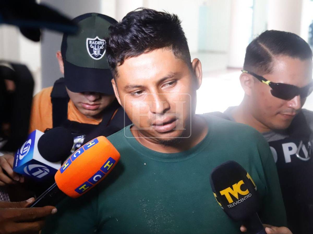 Tengo mi conciencia limpia: Denis Romero, sospechoso de masacre en Rigores, Colón